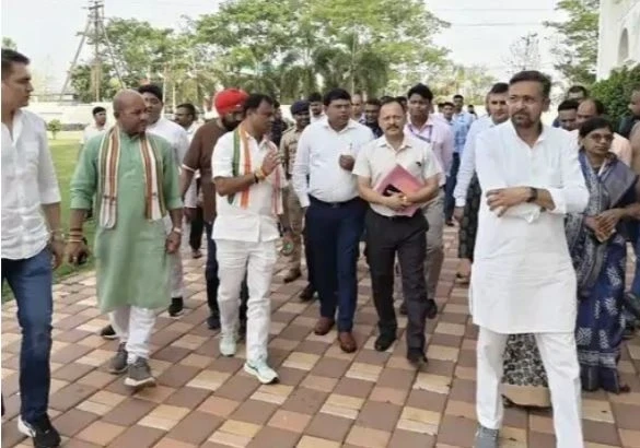 Congress DCC President Training,Chhattisgarh, Raipur, Chhattisgarh Congress,Rahul Gandhi, Sachin Pilot Guidance