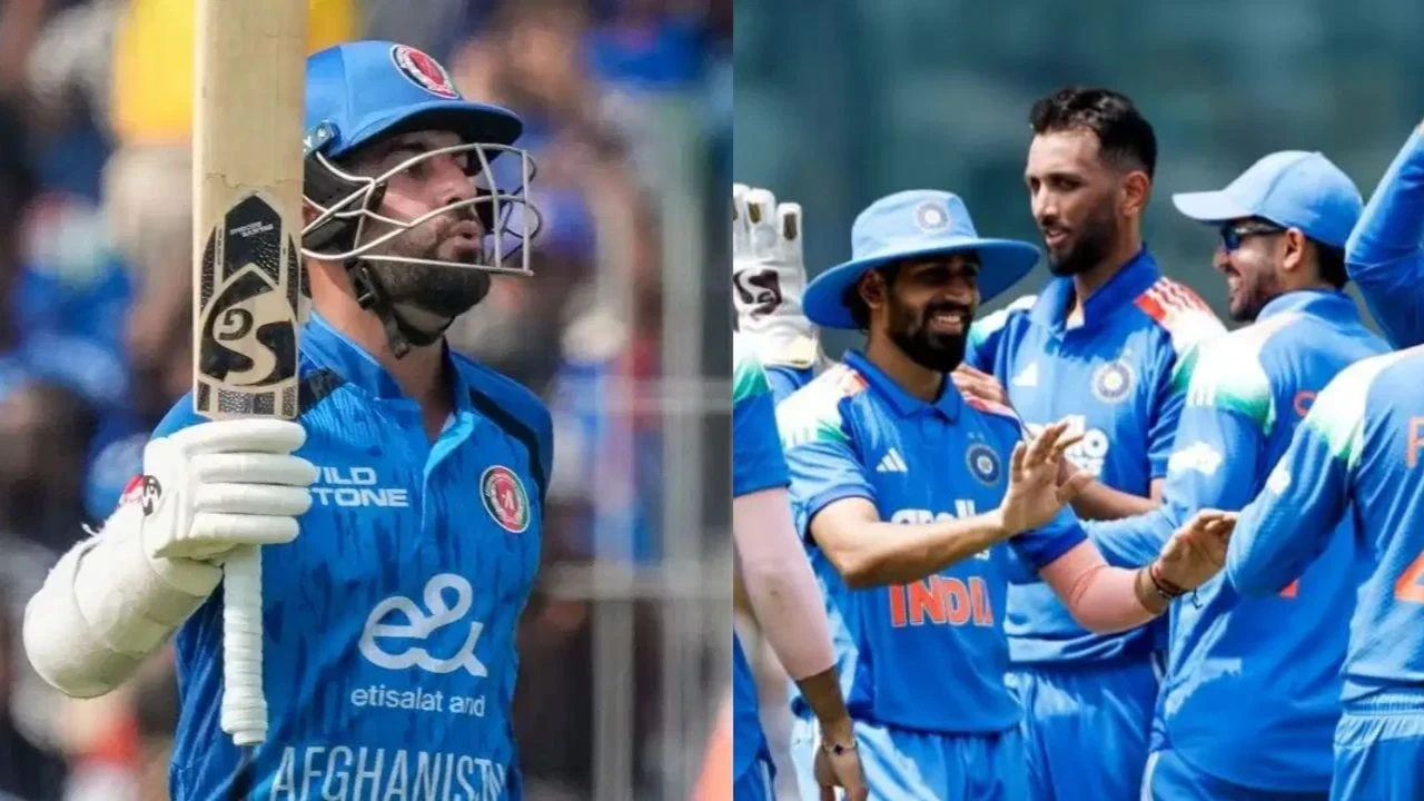 IND vs AFG 3rd ODI