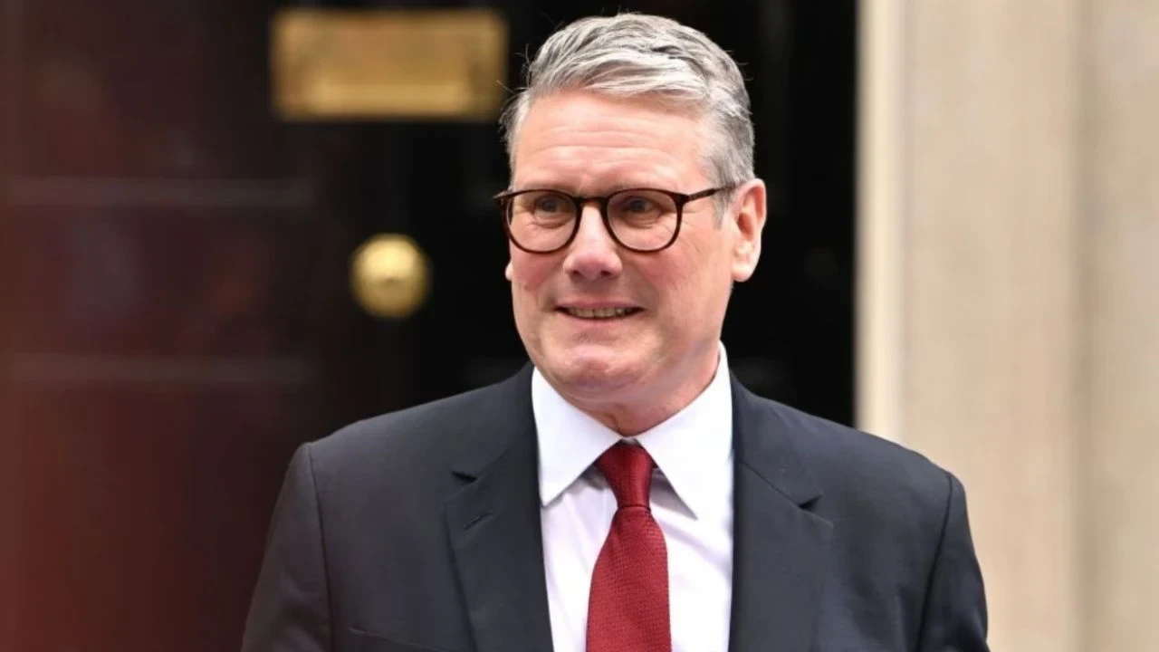 Keir Starmer Resignation