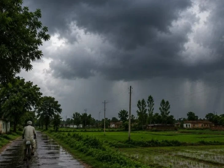 CG Weather News