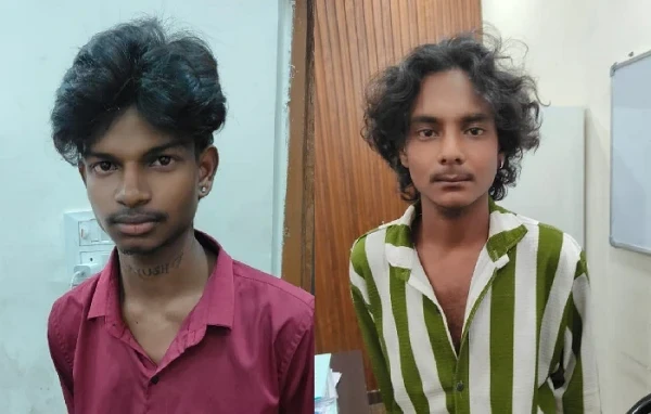 Raipur City Crime