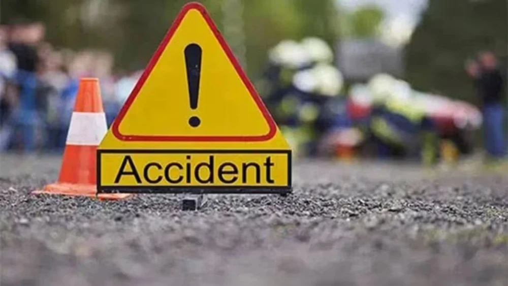 CG Accident