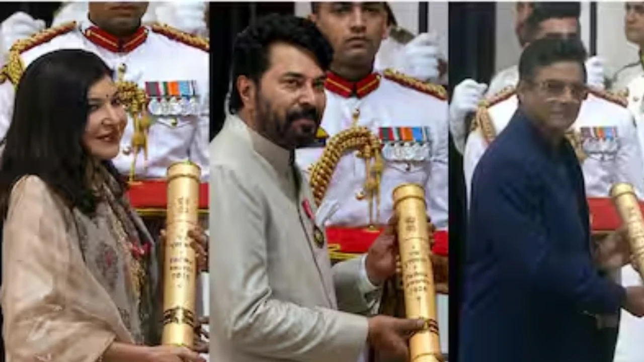 Padma Awards