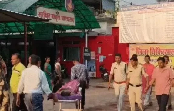 Koriya BJP Leader Murder Case, Chhattisgarh, Lalla Singh Murder Case, sand contract dispute