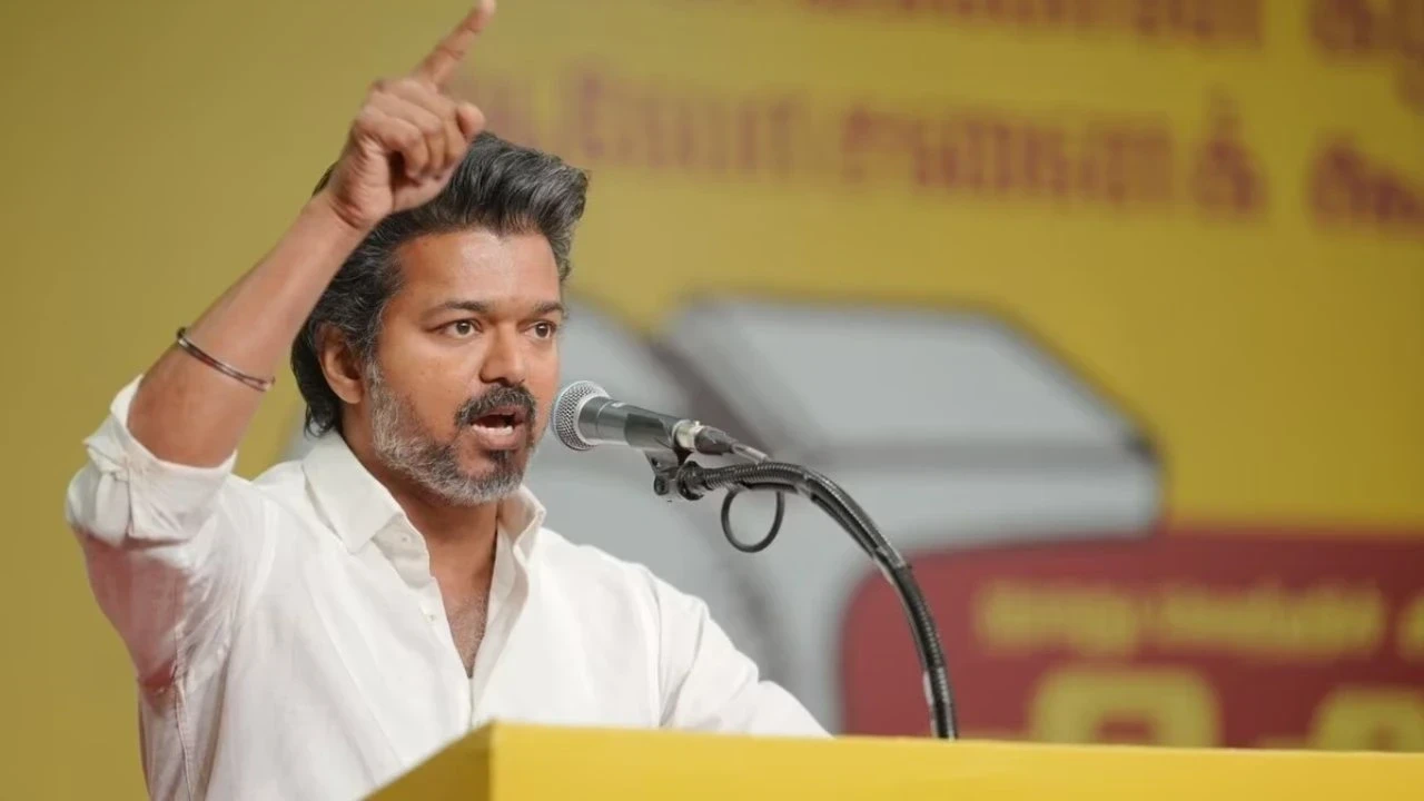 CM Thalapathy Vijay