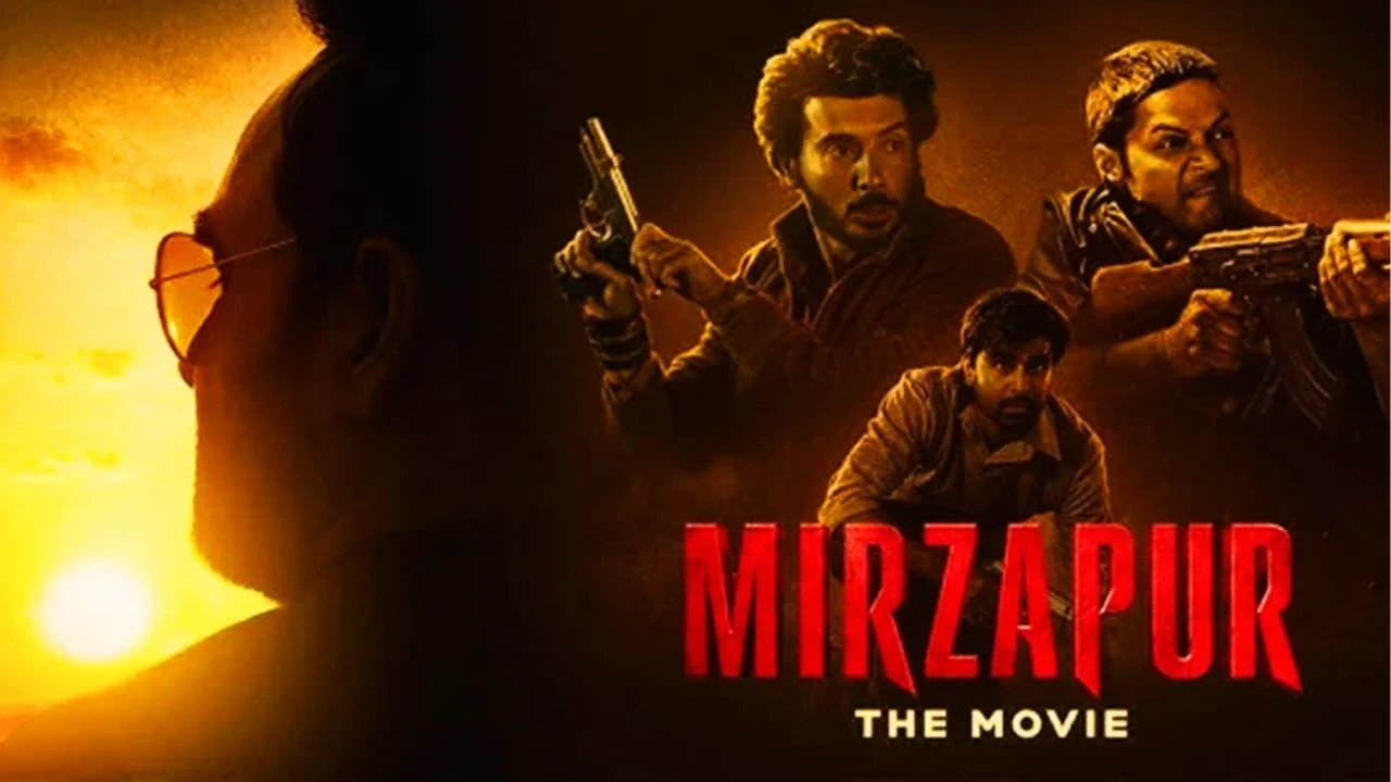Mirzapur The Movie
