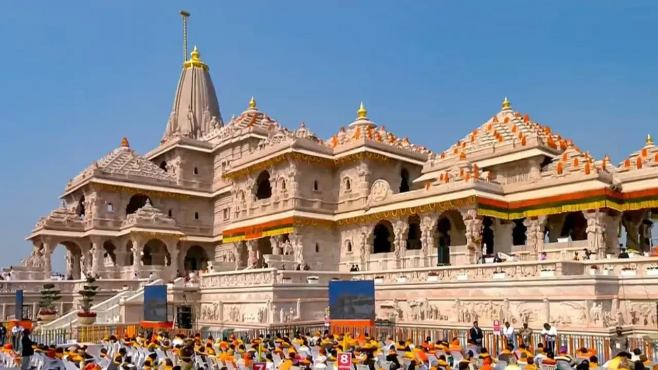 Ram Mandir donation theft case FIR