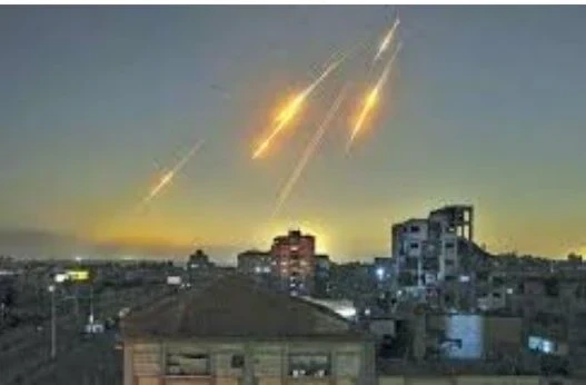 Iran-US Ceasefire,Irgc Retaliatory Attacks Us Site Gulf Iran Conflict,West Asia Tensions