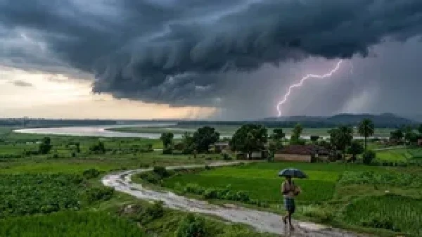 CG Weather News
