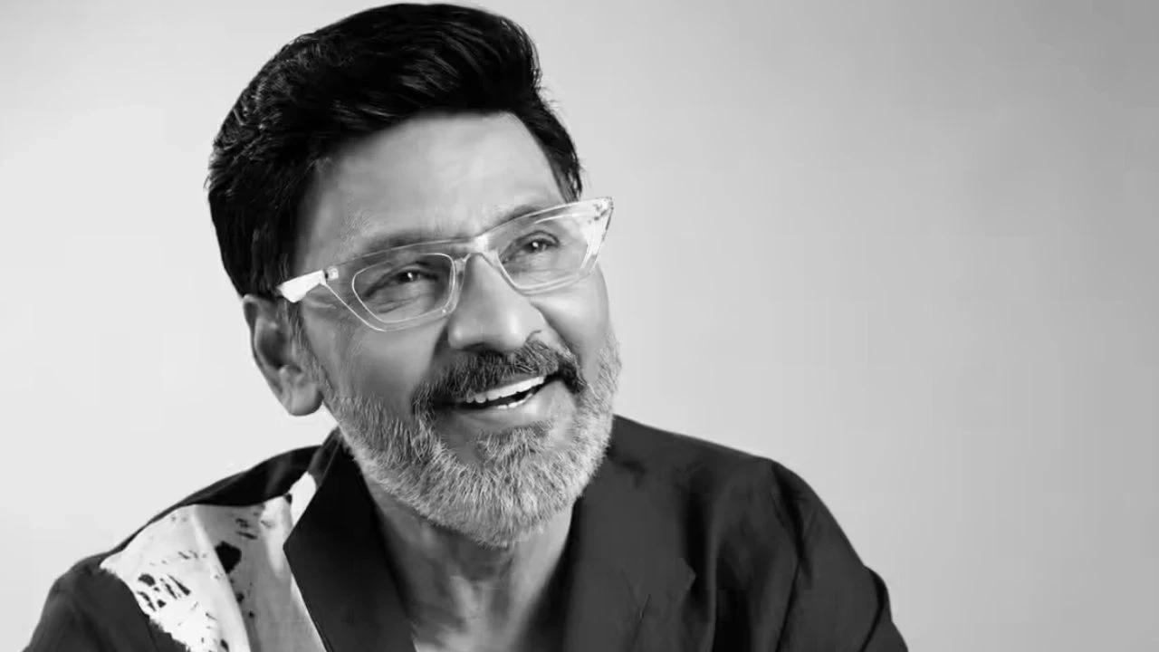 K Bhagyaraj Death