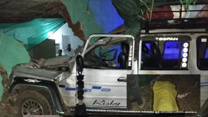 MP Accident