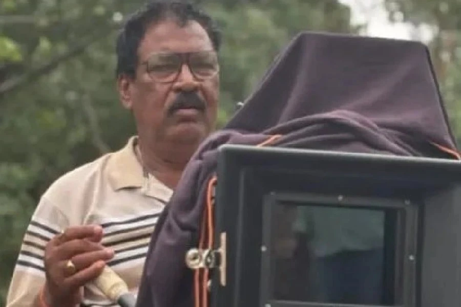 Cinematographer Dilip Ray passes away