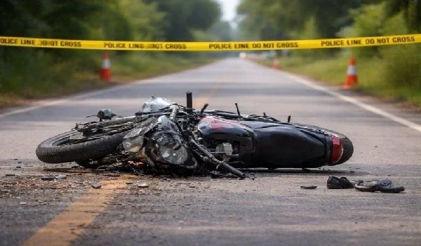 MP Accident