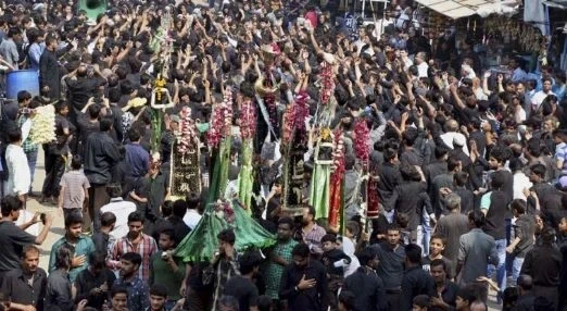 Muharram procession, Mumbai, Byculla Police Station, zinc phosphide capsule