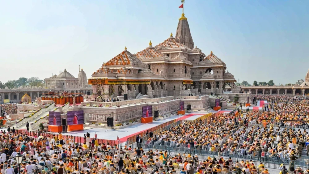 Ram Mandir Case