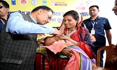 National Pulse Polio Campaign