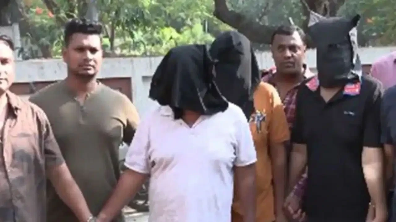 Maharashtra TET Paper Leak Case