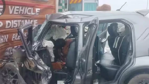 Big Accident