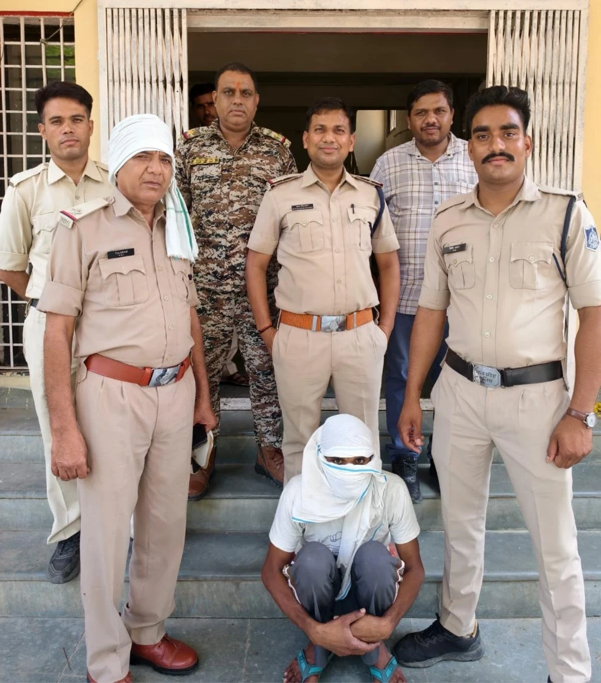 MP Crime