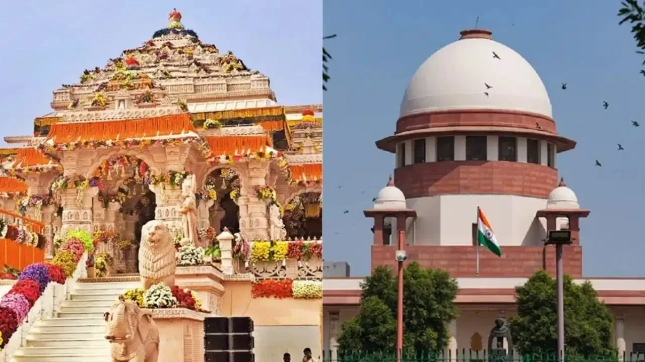 Ram Mandir Donation Theft case