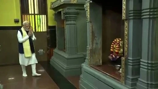PM Modi in Seychelles