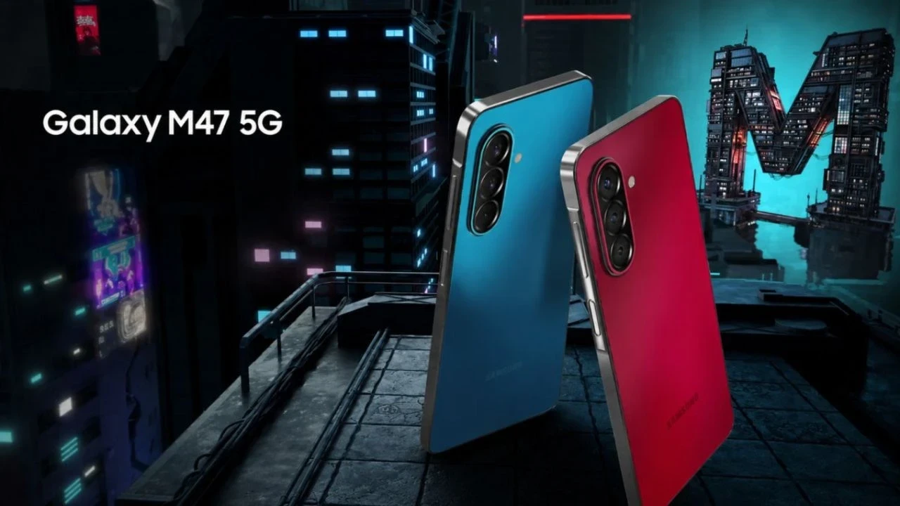 Samsung Galaxy M47 5G