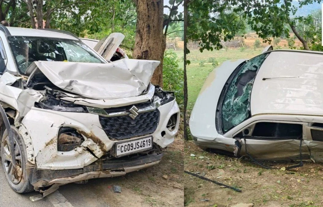 CG Accident