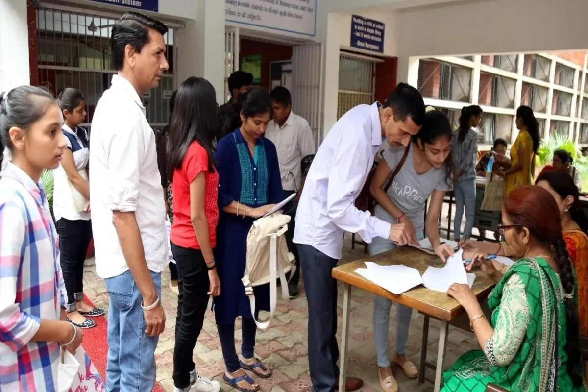 Engineering Admission Rules