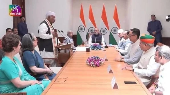 Mallikarjun Kharge