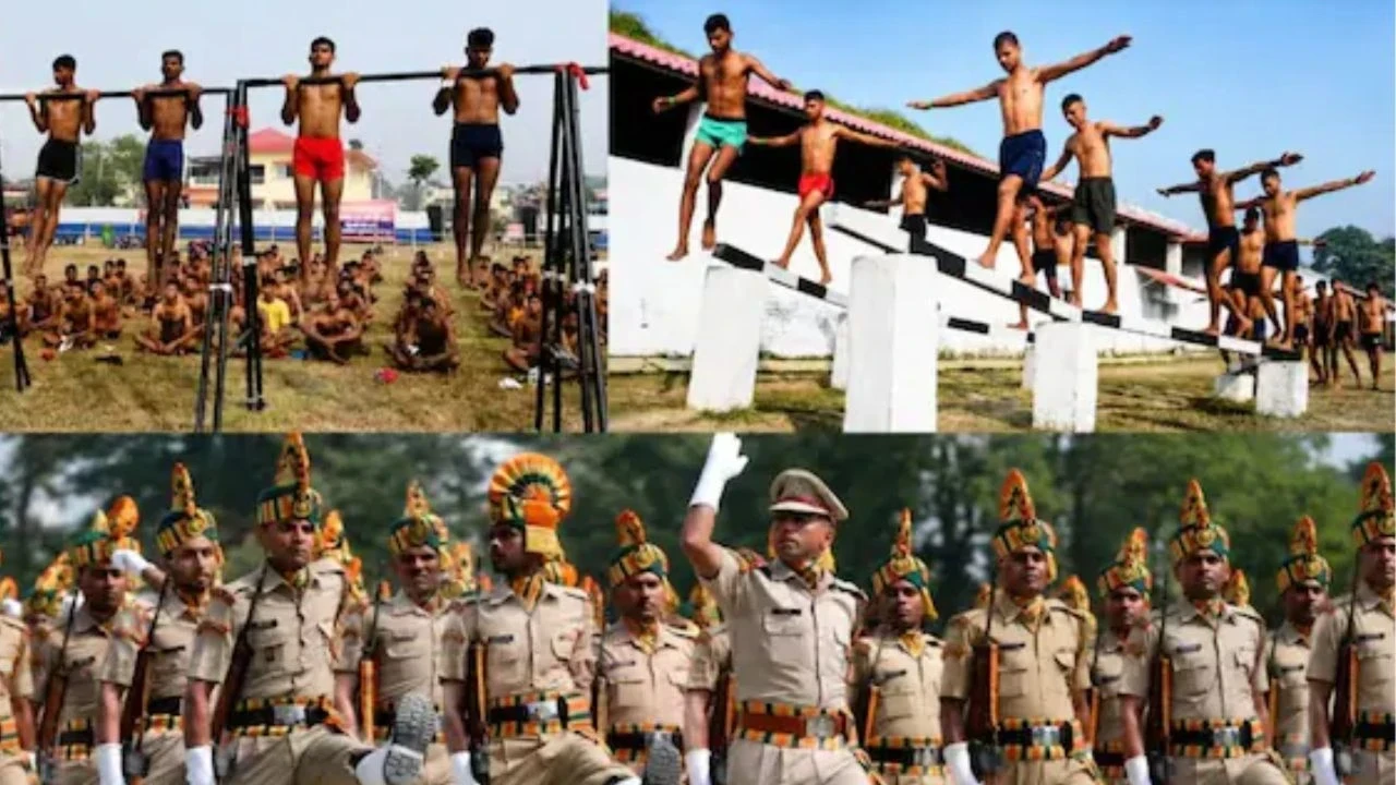 UP Police SI Recruitment 2026