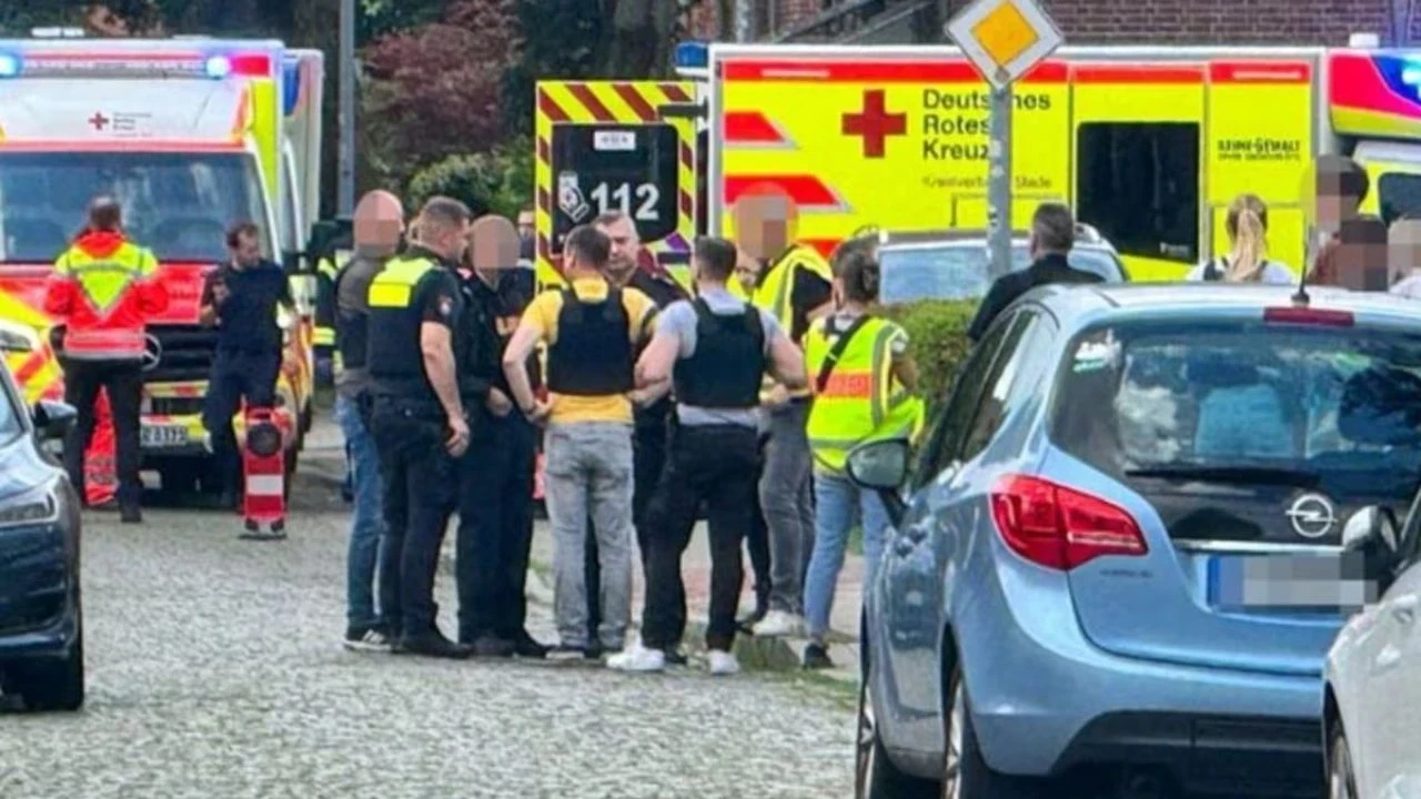 Germany Shooting