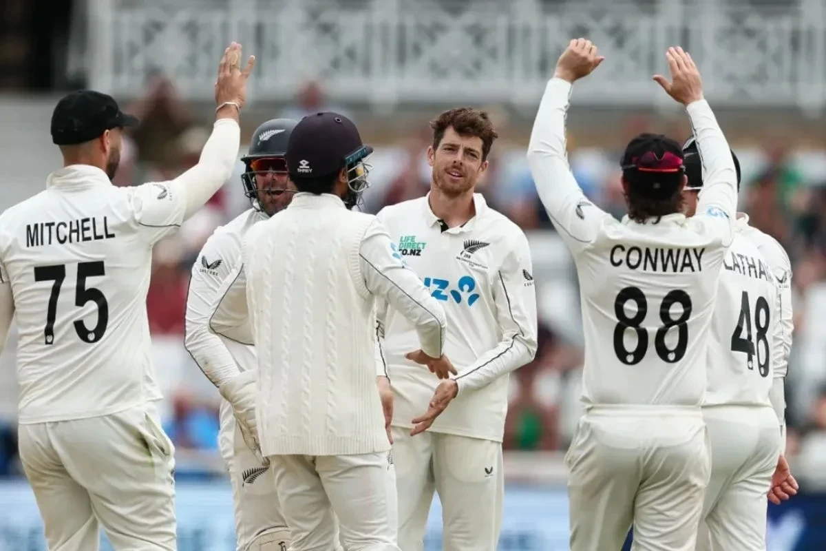 ENG vs NZ 3rd Test