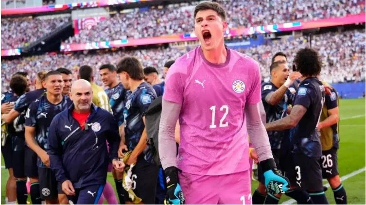 Germany vs Paraguay, FIFA WC 2026