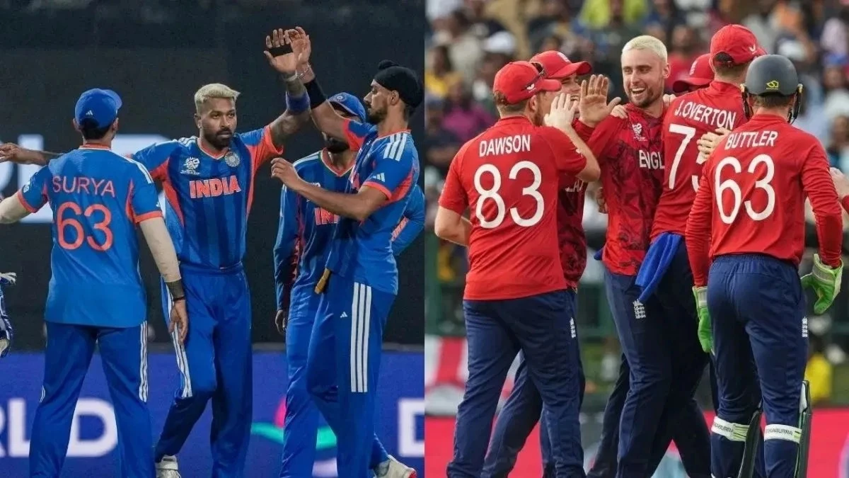 IND vs ENG 1st T20