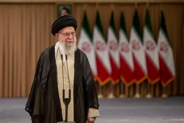 Ayatollah Ali Khamenei