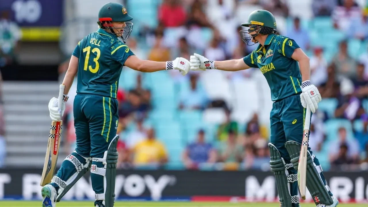 Womens T20 WC 2026 Semifinal