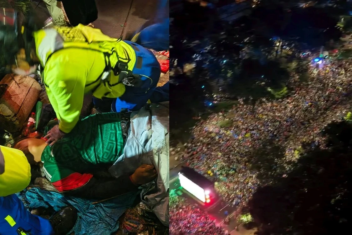 FIFA WC Celebration Turn Tragic Several Die