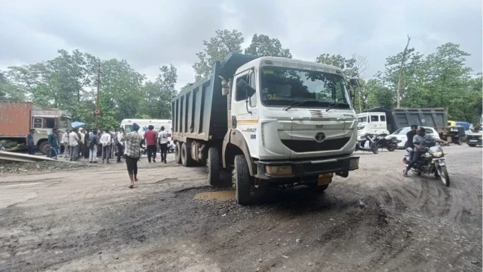 MP Accident
