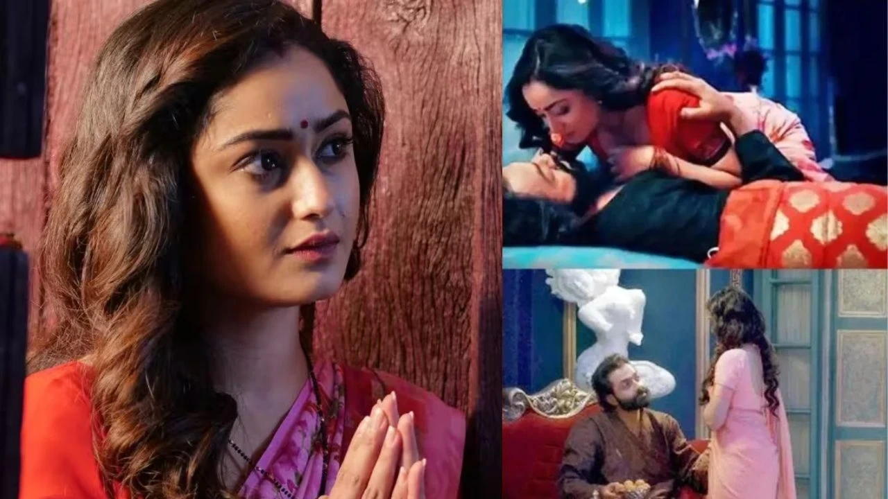 Tridha Choudhury