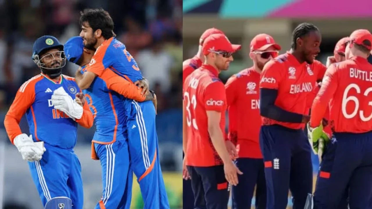 IND vs ENG