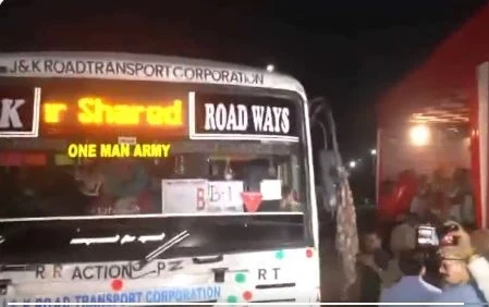 Amarnath Yatra 2026, LG Manoj Sinha, First Batch Flagged Off
