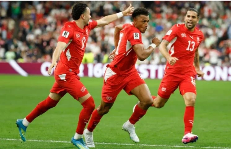 Switzerland, Algeria, FIFA World Cup 2026, Morocco