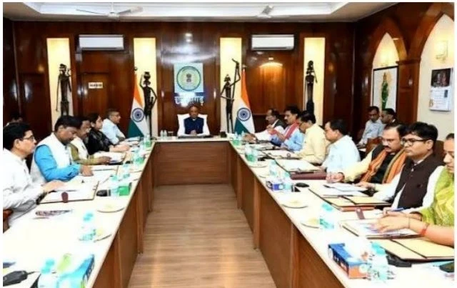 Sai Cabinet Meeting, monsoon session.2026