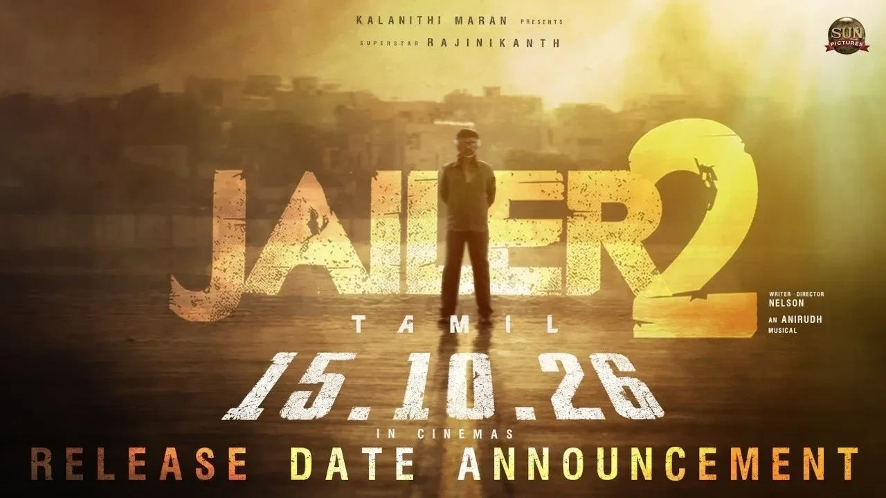 Jailer 2 Release Date