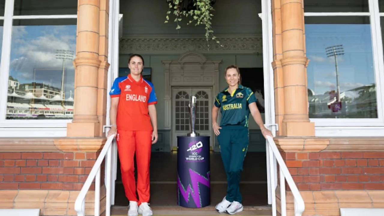 AUS W vs ENG W T20 WC Final