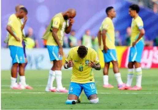 FIFA World Cup 2026, Brazil out of FIFA World Cup, Neymar retires, Norway wins 2-1