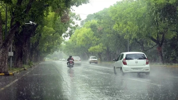 CG Weather News