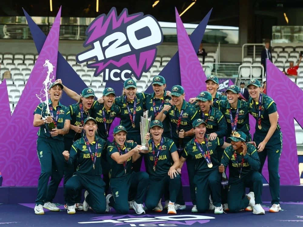 Australia T20 WC 2026 Champion