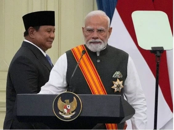 India-Indonesia BrahMos Deal, Modi highest honor, IIT campuses in-Indonesia, IIM campuses in-Indonesia established