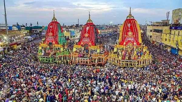 Jagannath Rath Yatra 2026